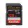 Sandisk Outlet 128GB SDXC Extreme PRO 200MB/s A2 C10 V30 UHS-I